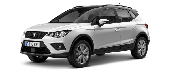 Seat Arona Benzine AUT.