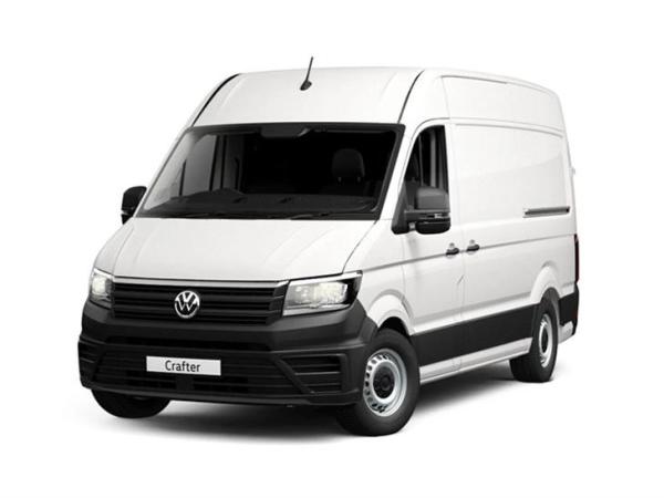 Volkswagen Crafter AUT.