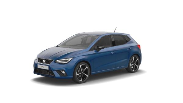 Seat Ibiza Benzine